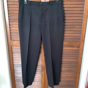 Men’s Black Dress Pants
